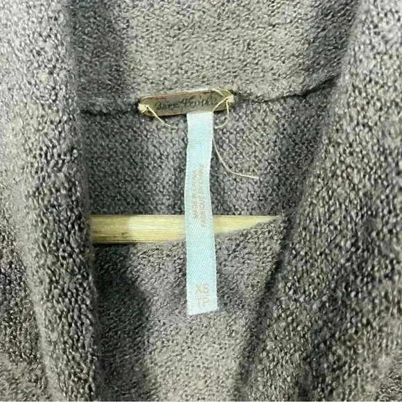 Free People turtleneck sweater womens XS - Picture 3 of 7